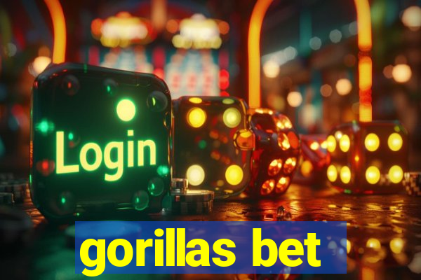 gorillas bet